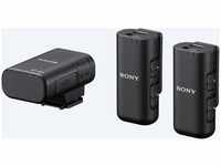 Sony ECMW3.CE7, Sony ECM-W3 Kabelloses Mikrofonsystem - 50 € Sommer-CashBack bis