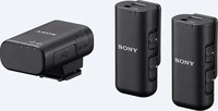 Sony ECMW3.CE7, Sony ECM-W3 Kabelloses Mikrofonsystem