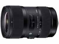 Sigma 210954, Sigma 18-35 mm/1,8 DC HSM Canon Art - 0 % Finanzierung über 24 Monate
