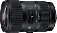 Sigma 210954, Sigma 18-35mm F1.8 DC HSM Art f&uuml;r Canon EF-Mount