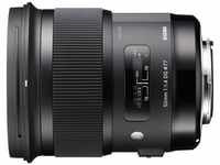 Sigma 311955, Sigma 50 mm/1,4 DG HSM Nikon Art - 0% Finanzierung