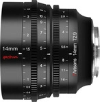 7artisans 466148, 7Artisans Spectrum 14mm T2.9 f&uuml;r Canon RF-Mount