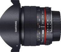 Samyang F1121905101, Samyang 8mm F3.5 UMC Fisheye CSII Sony A (DT)