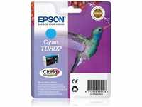Epson C13T08024011, Epson Tinte cyan f. R265/360,RX560,P50