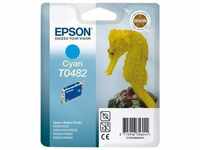 Epson C13T04824010, Epson Tintenpatrone für Stylus Photo R200/300, RX500 cyan