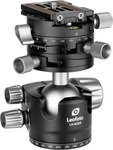 Leofoto LH-40GR, Leofoto LH-40GR 3-in-1 Panorama-Getriebekugelkopf
