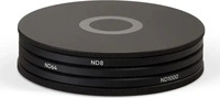 Urth UFKND3PPL43, Urth 43mm ND8, ND64, ND1000 Objektivfilter Kit (Plus+)
