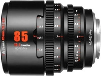 7Artisans Hope 85mm T2.1 f&uuml;r Fujifilm X-Mount schwarz