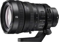 Sony SELP28135G.SYX, Sony FE PZ 28-135mm F4 G OSS