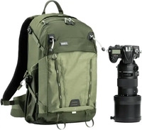 thinkTank 520357, thinkTank Fotorucksack BackLight 18L Montane Green