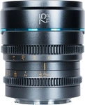 Sirui 781356, Sirui Nightwalker 75mm T1.2 S35 Cine f&uuml;r MFT-Mount metallgrau