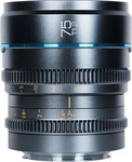 Sirui 781352, Sirui Nightwalker 75mm T1.2 S35 Cine f&uuml;r Canon RF-Mount...