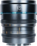 Sirui 781354, Sirui Nightwalker 75mm T1.2 S35 Cine f&uuml;r Fujifilm X-Mount...