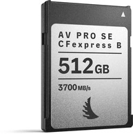 Angelbird AVP512CFXBSEMK2, Angelbird AV PRO SE CFexpress v4 Typ B 512GB