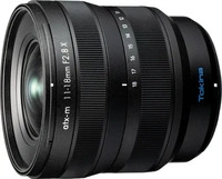 Tokina TO-M118X, Tokina atx-m 11-18mm F2.8 f&uuml;r Fujifilm X-Mount