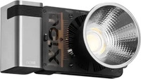 Zhiyun C040072E9+646C1, Zhiyun Molus X100 RGB mit Spotlight