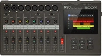ZOOM 10009575, Zoom Multi Track R20 Recorder mit 16 Aufnahmespuren