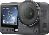 DJI 124505, DJI Osmo Action 6 Adventure Combo