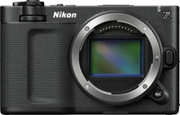 Nikon ZR mit SmallRig Cage-Kit 5467