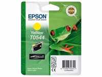 Epson C13T05444020, Epson Tintenpatrone für Stylus Photo R800 yellow