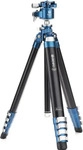 Benro TCBA25G36PT, Benro CyanBird 2 Aluminium-Stativ mit Kugelkopf G36PT