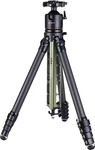 AOKA 424161G, AOKA Carbonstativ TS-255C mit Kugelkopf DH-45 gr&uuml;n