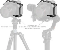 SmallRig 4978B, SmallRig Cage 4978B f&uuml;r Canon EOS R5 Mark II