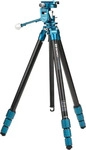 Benro TSSL08APHVF2, Benro Super Slim Aluminium-Stativ mit Kopf PHVF2