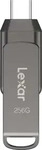 Lexar LJDD400256G-BNQNG, Lexar JumpDrive D400 256GB