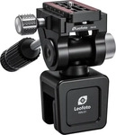 Leofoto WN-01+SW-02, Leofoto Fensterstativ WN-01 mit 2-Wege-Neiger SW-02