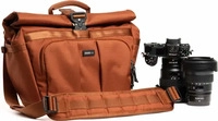 thinkTank 720218, thinkTank Umh&auml;ngetasche FocusPoint Crossbody 13L Urban Rust