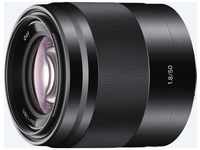 Sony SEL50F18B.AE, Sony SEL 50mm/1,8 F E-Bajonett schwarz für NEX