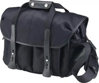 Billingham BI506202-01, Billingham Kameratasche 307 schwarz/schwarz