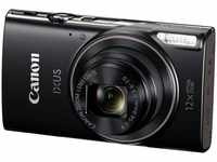 Canon 1076C001, Canon IXUS 285 HS schwarz - 20% Calumet Trade-In Bonus bis 08.05.2024