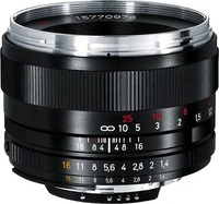 Zeiss 1767-825, Zeiss Planar T* 50mm F1.4 ZF.2 f&uuml;r Nikon F-Mount
