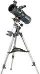 Celestron 822022, Celestron AstroMaster 114 EQ Newton MD inklusive Smartphone-Adapter