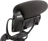Shure VP83, Shure LensHopper Kondensator-Kameramikrofon VP83