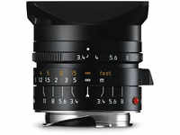 Leica 11145, Leica Super-Elmar-M 3,4/21 mm Asph., schw. eloxiert - 0% Finanzierung