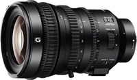 Sony SELP18110G.SYX, Sony E PZ 18-110mm F4 G OSS