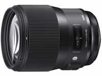 Sigma 240955, Sigma 135 mm /1,8 DG HSM Nikon Art - 0% Finanzierung