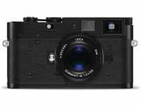 Leica 10370, Leica M-A (Typ 127) schwarz verchromt - 0% Finanzierung