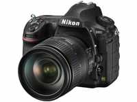 Nikon VBA520K001, Nikon D850 Gehäuse mit AF-S 24-120mm 1:4G ED VR