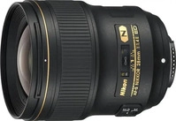 Nikon JAA140DA, Nikon AF-S NIKKOR 28mm F1.4E ED - 5 Jahre Garantie