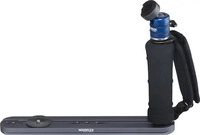 Novoflex FLASH-GRIFF, Novoflex Blitzgriff mit X-BASIS und BALL 19