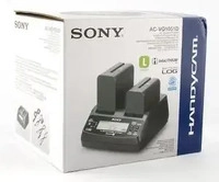 Sony AC-VQ1051D, Sony AC VQ 1051 D Ladeger&auml;t