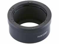 Novoflex FUX/CONT, Novoflex Adapter Contax-Objektive an Fuji X-Kameras