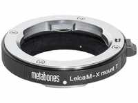 Metabones MB_LM-X-BT1, Metabones Objektivadapter Leica M/Fuji X