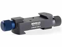 Novoflex Q=MOUNT Mini D, Novoflex Schnellkupplung manuell
