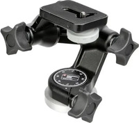 Manfrotto MA056 Kamerakopf 3D Junior