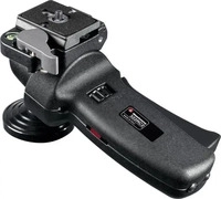 Manfrotto 322RC2, Manfrotto 322RC2 Grip Aktion Kugelkopf